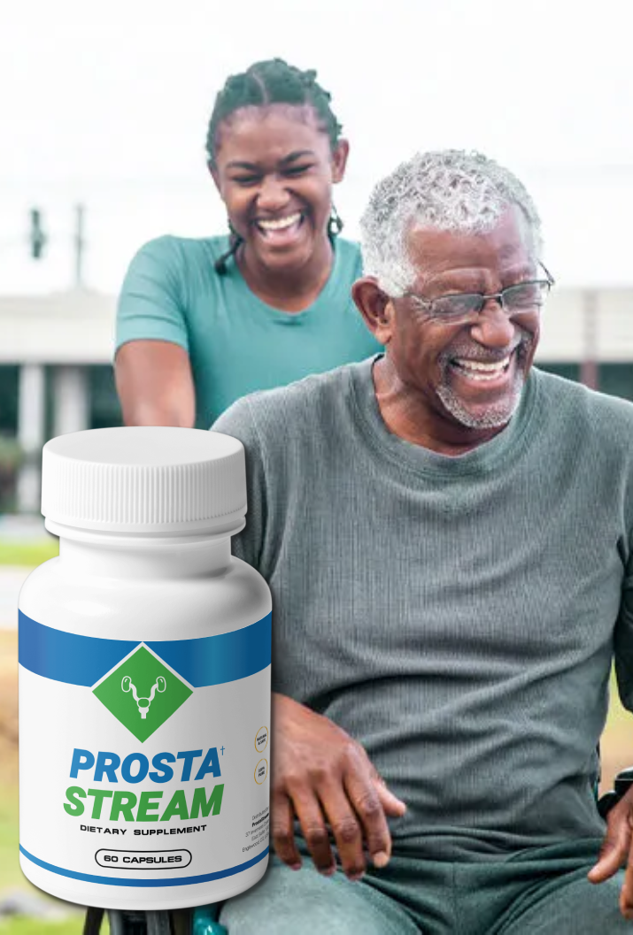 ProstaStream healthy prostate